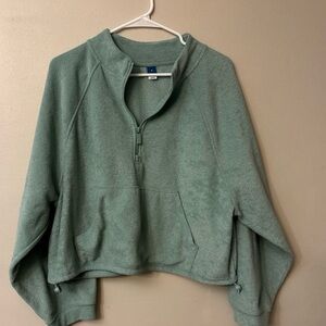 Old Navy Sage Green Pullover